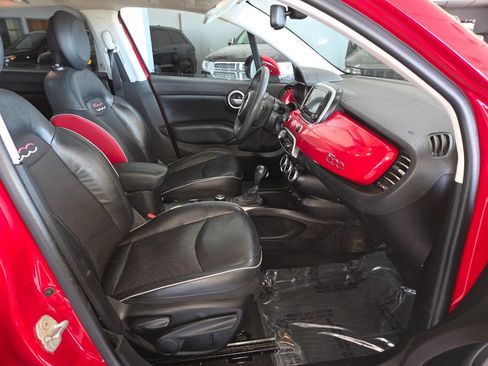 Used 2017 FIAT 500X Lounge w/ Lounge Premium Package (AWD) image 26