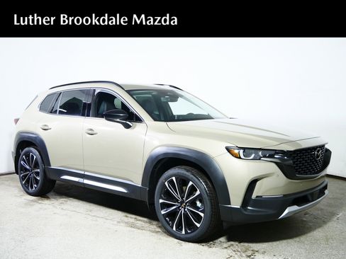 New 2026 MAZDA CX-50 AWD 2.5 S w/ Accent Package image 1