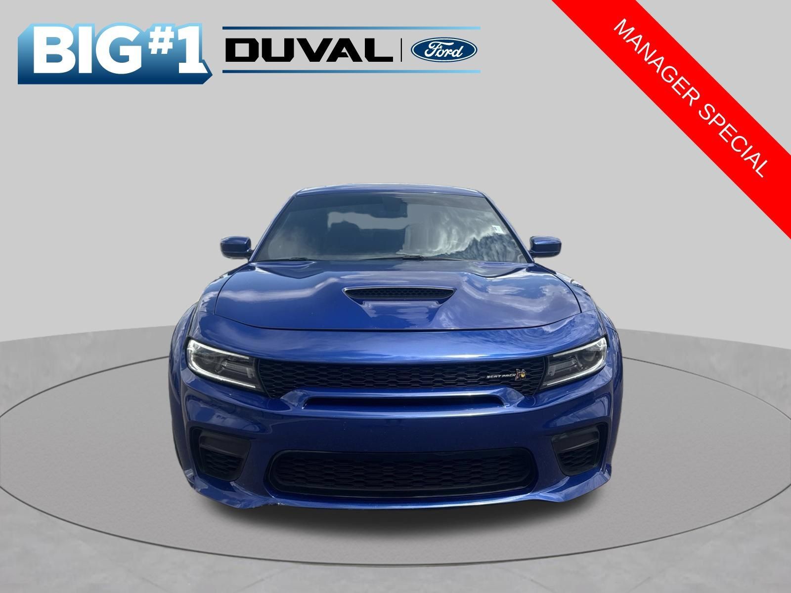Used 2021 Dodge Charger Scat Pack RWD image 5