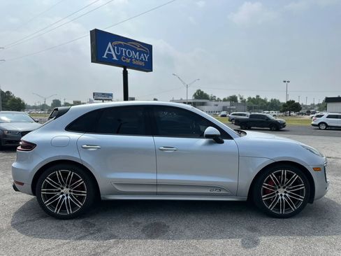 Used 2017 Porsche Macan GTS AWD/4WD image 5