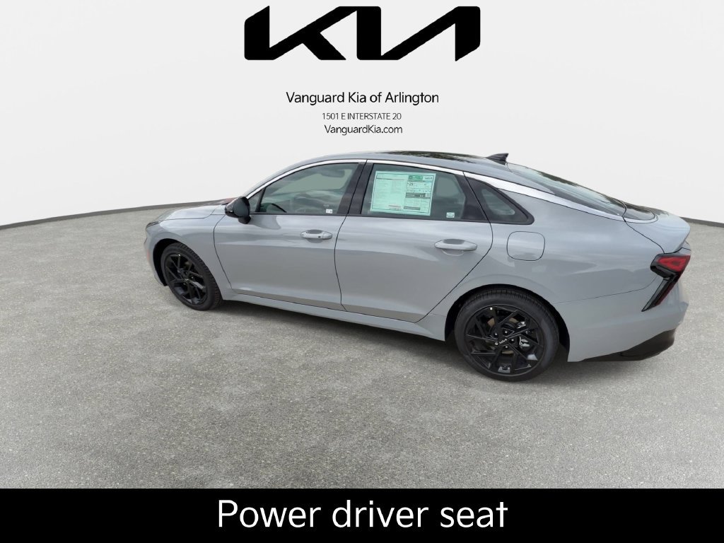 New 2026 Kia K5 GT-Line FWD image 7