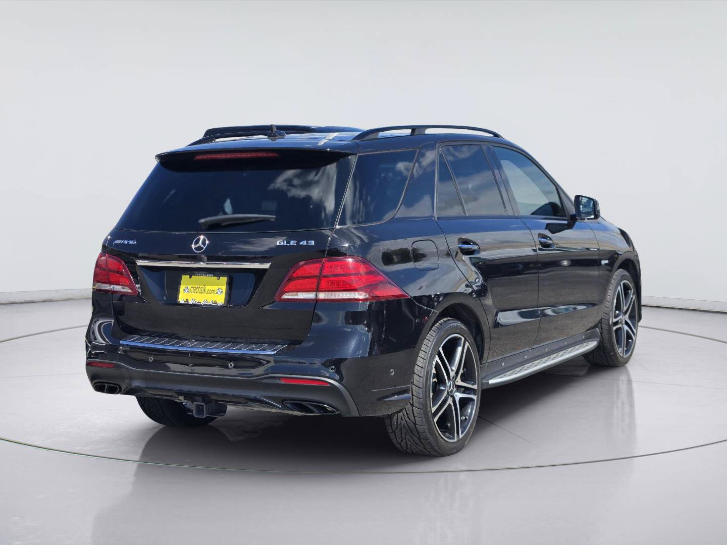 Used 2017 Mercedes-Benz GLE 43 AMG 4MATIC image 8