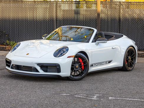 Used 2024 Porsche 911 Carrera 4 GTS image 5