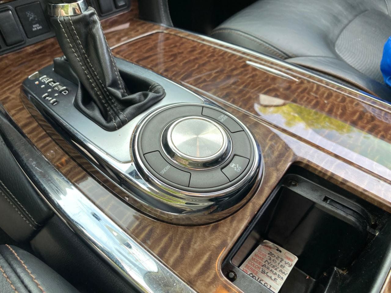 Used 2018 Nissan Armada SL w/ Moonroof Package RWD image 69