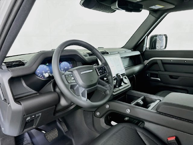 New 2026 Land Rover Defender 110 S AWD/4WD image 9