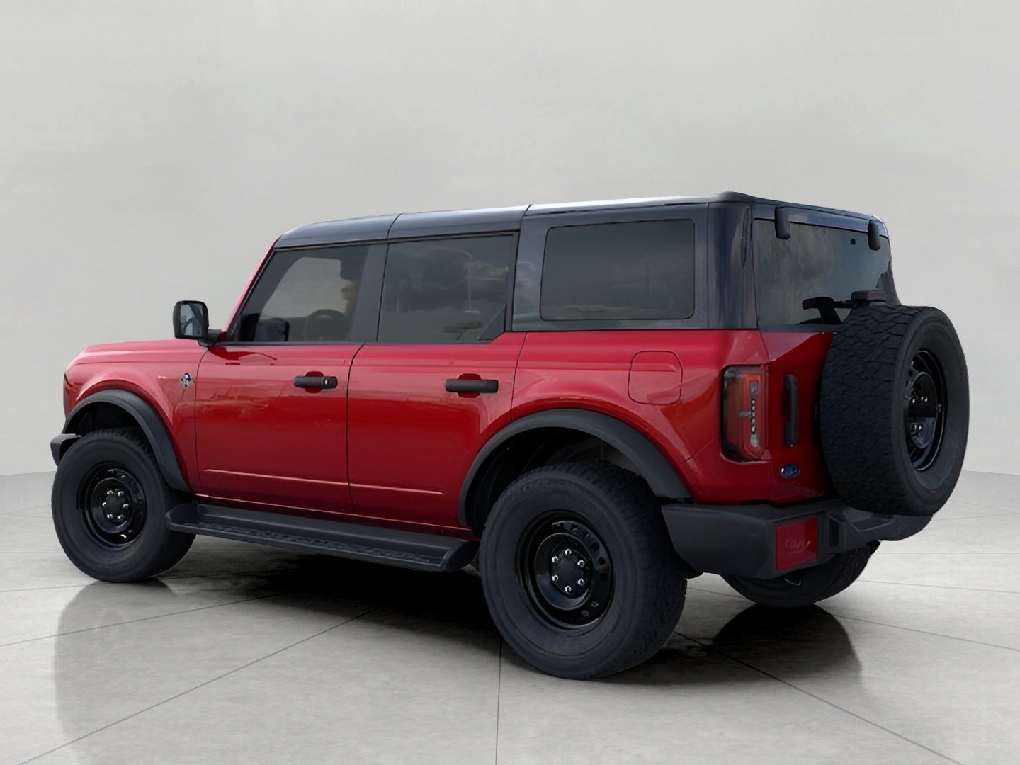New 2026 Ford Bronco Outer Banks AWD/4WD image 4