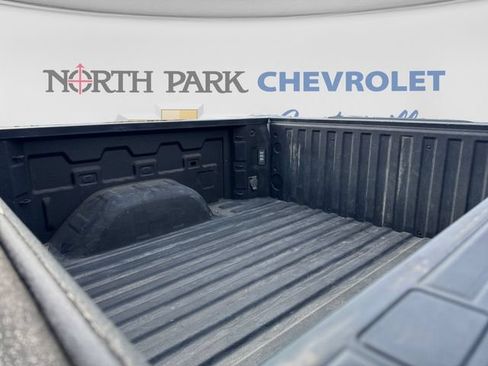 Certified 2021 Chevrolet Silverado 1500 LTZ w/ LTZ Premium Package RWD image 18