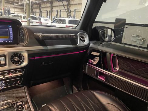 Certified 2020 Mercedes-Benz G 63 AMG 4MATIC image 4