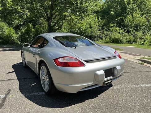 Used 2006 Porsche Cayman S RWD image 4