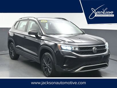 Used 2022 Volkswagen Taos S w/ IQ Drive S Package
