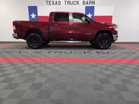Used 2020 RAM 1500 Big Horn image 14