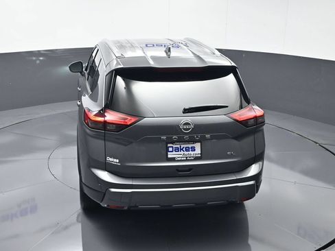 Used 2025 Nissan Rogue SL FWD image 50