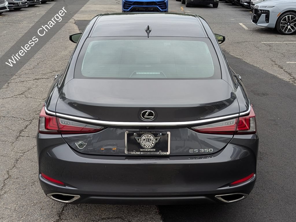 Used 2022 Lexus ES 350 w/ Premium Package FWD image 10