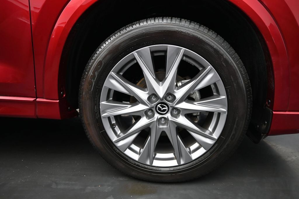 Used 2024 MAZDA CX-5 AWD 2.5 S w/ Premium Plus Pkg image 10