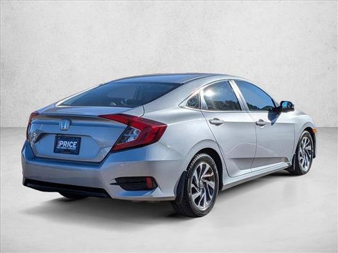 Used 2016 Honda Civic EX image 5