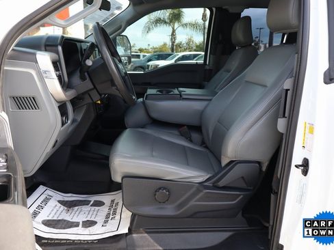 Used 2023 Ford F250 XL w/ Snow Plow/Camper Package image 17