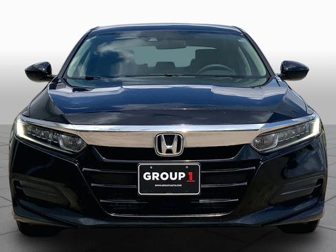 Used 2018 Honda Accord LX image 3