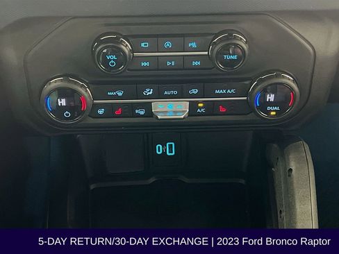 Used 2023 Ford Bronco Raptor image 22