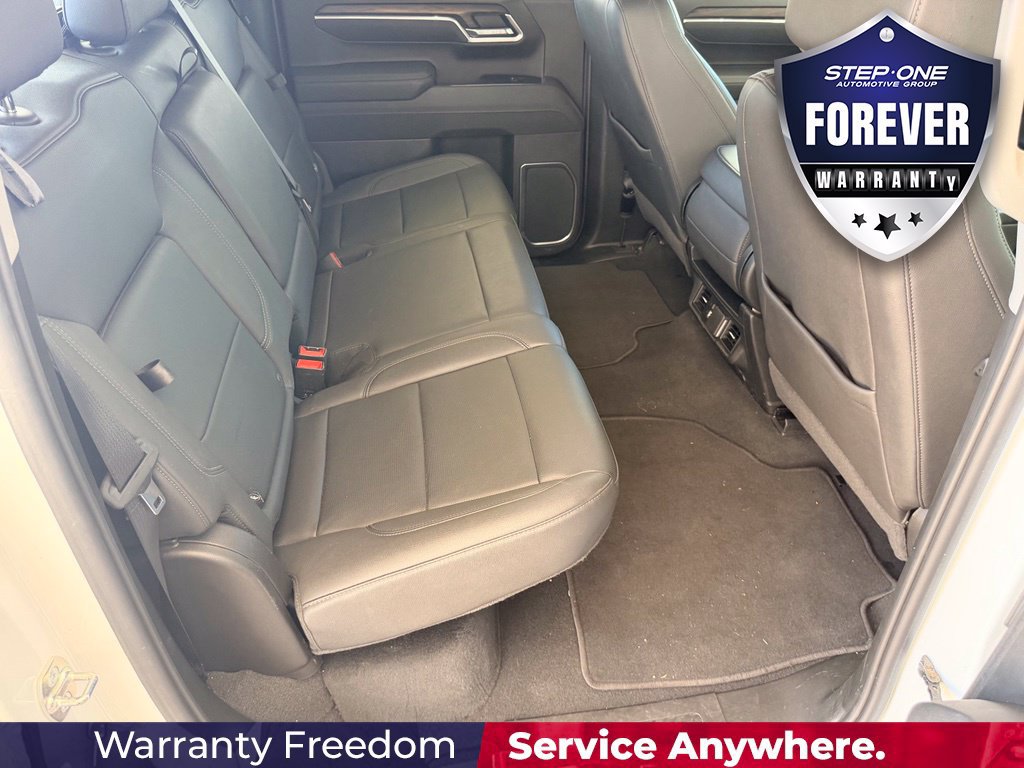 Used 2026 GMC Sierra 1500 SLT RWD image 19
