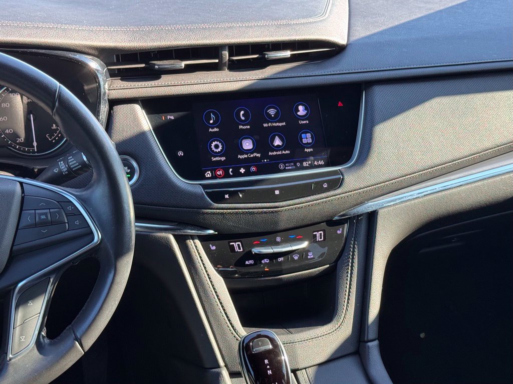 Used 2021 Cadillac XT5 Luxury FWD image 22