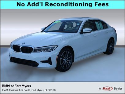 Used 2019 BMW 330i Sedan w/ Convenience Package