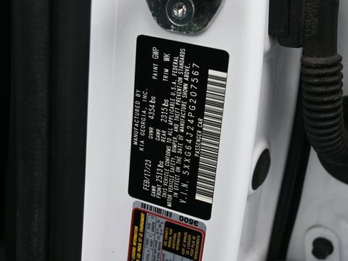 Used 2023 Kia K5 GT-Line image 18