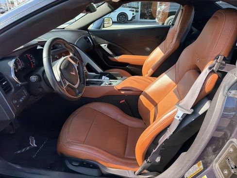 Used 2015 Chevrolet Corvette Stingray Convertible w/ 2LT Preferred Equipment Group image 6