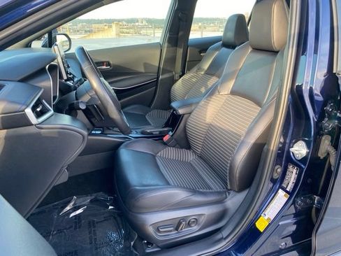 Certified 2020 Toyota Corolla XSE FWD image 19