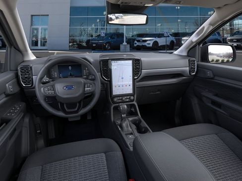 New 2026 Ford Ranger XLT AWD/4WD image 12