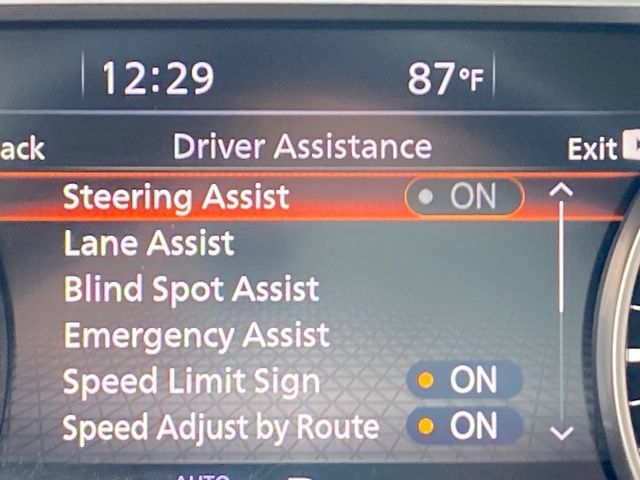 Certified 2023 Nissan Rogue SL w/ SL Premium Package AWD/4WD image 16