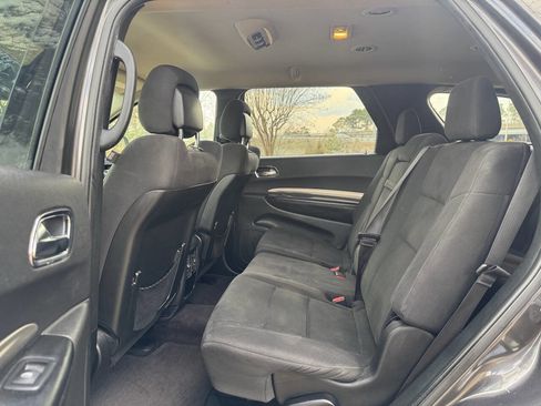 Used 2017 Dodge Durango SXT w/ 3rd Row Seating Group image 24