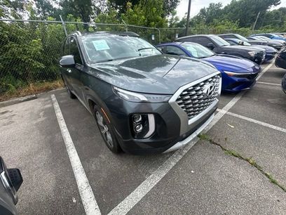 Used 2021 Hyundai Palisade SEL w/ Convenience Package