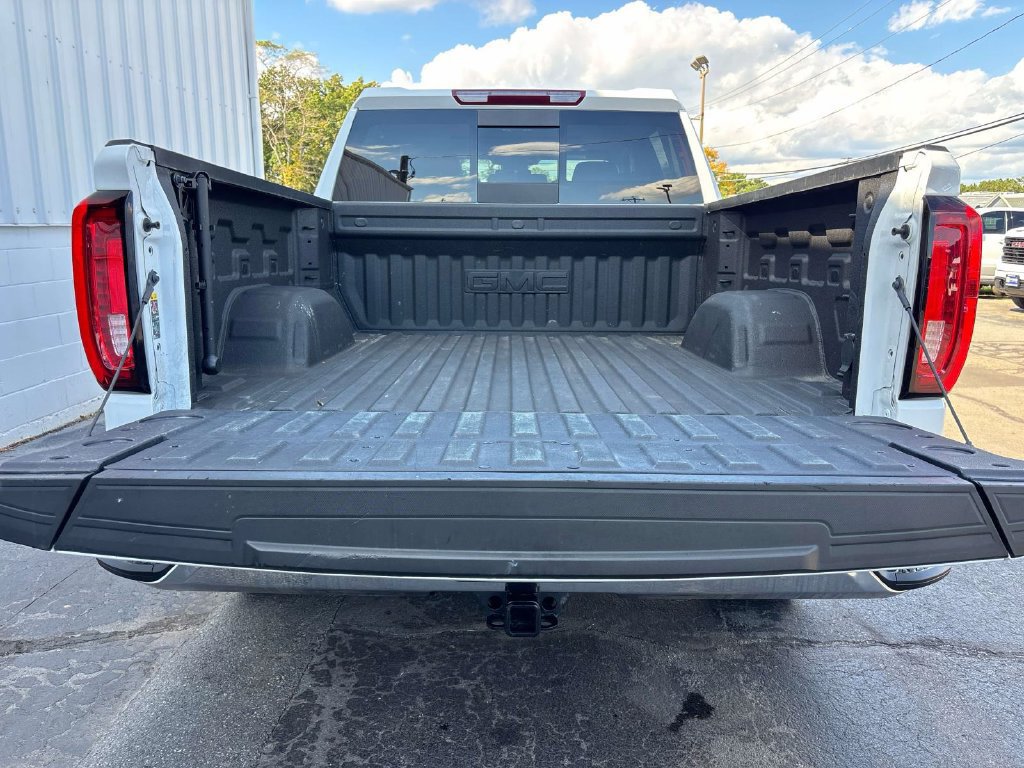 Used 2025 GMC Sierra 1500 SLT w/ SLT Premium Plus Package AWD/4WD image 18