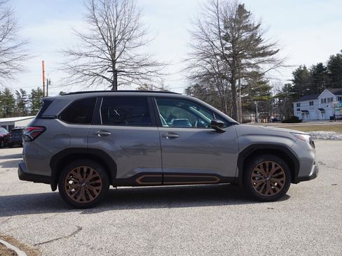 New 2026 Subaru Forester Sport AWD/4WD image 4
