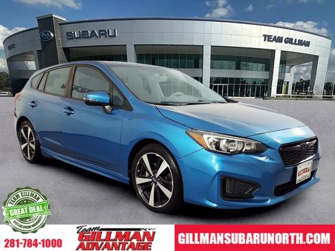 Used 2019 Subaru Impreza 2.0i Sport AWD/4WD image 1