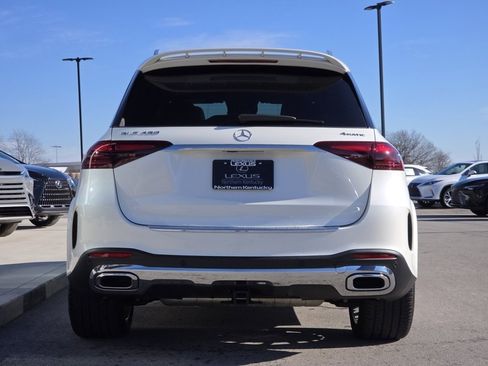 Used 2024 Mercedes-Benz GLE 450 GLE 450 image 31