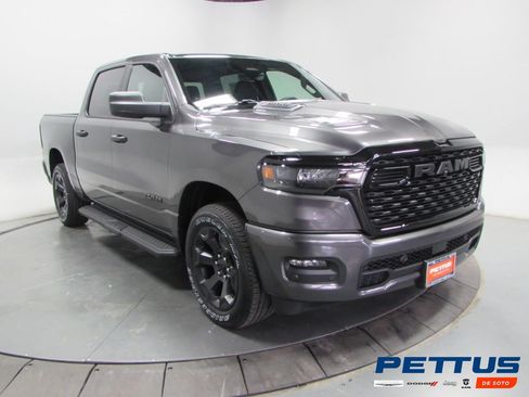 New 2026 RAM 1500 Express AWD/4WD image 1