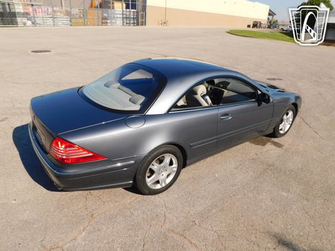 Used 2005 Mercedes-Benz CL 500 image 29