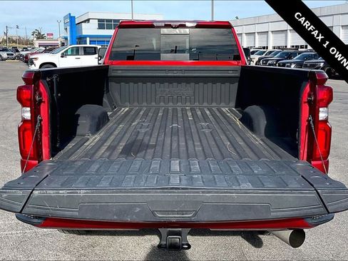 Used 2022 Chevrolet Silverado 3500 High Country w/ Z71 Off-Road Package image 7