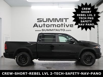 Used 2026 RAM 1500 Rebel w/ Advanced Safety Group II