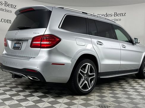 Used 2018 Mercedes-Benz GLS 550 4MATIC image 4
