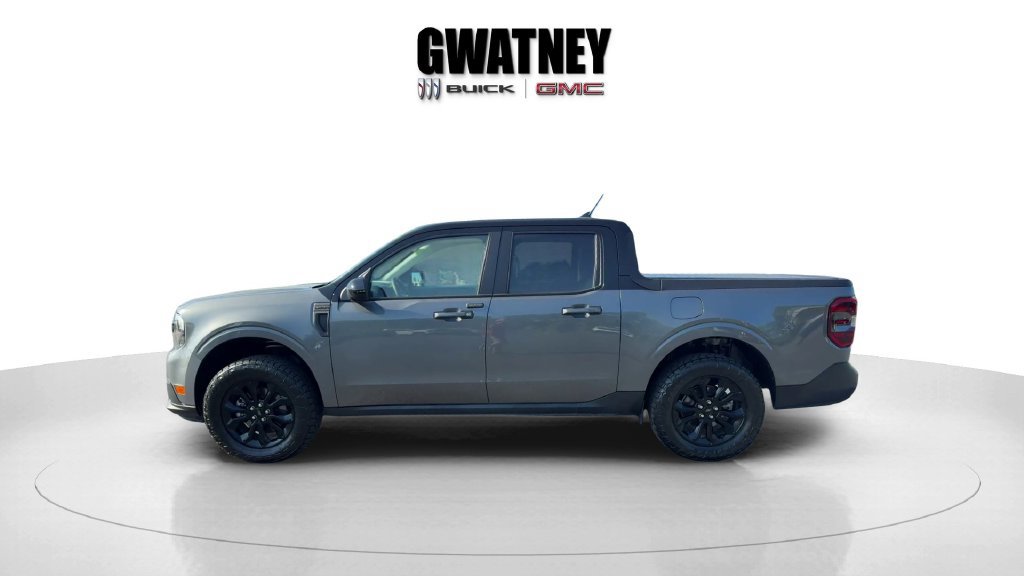 Used 2024 Ford Maverick Lariat w/ Black Appearance Package AWD/4WD image 6