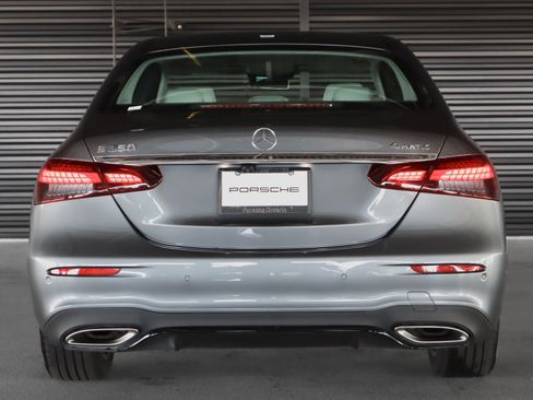 Used 2021 Mercedes-Benz E 350 4MATIC Sedan image 15