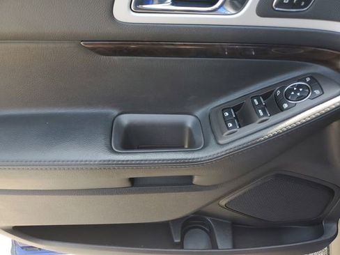 Used 2015 Ford Explorer Limited AWD/4WD image 21