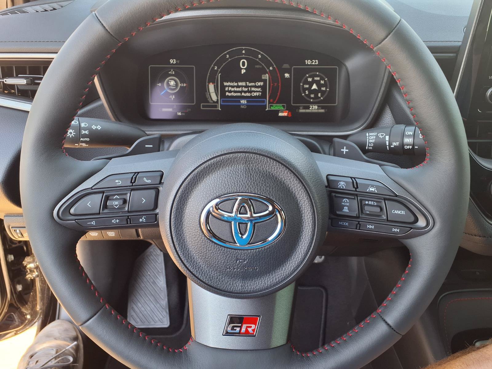 New 2026 Toyota Corolla GR AWD/4WD image 22