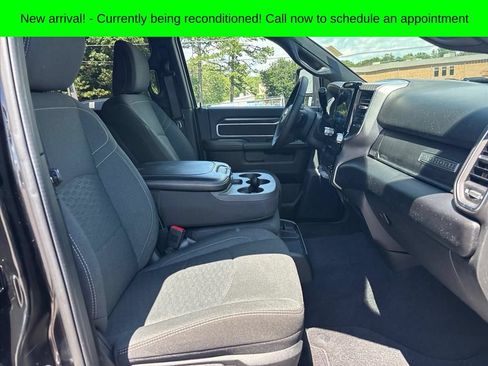 Used 2026 RAM 2500 Big Horn AWD/4WD image 13
