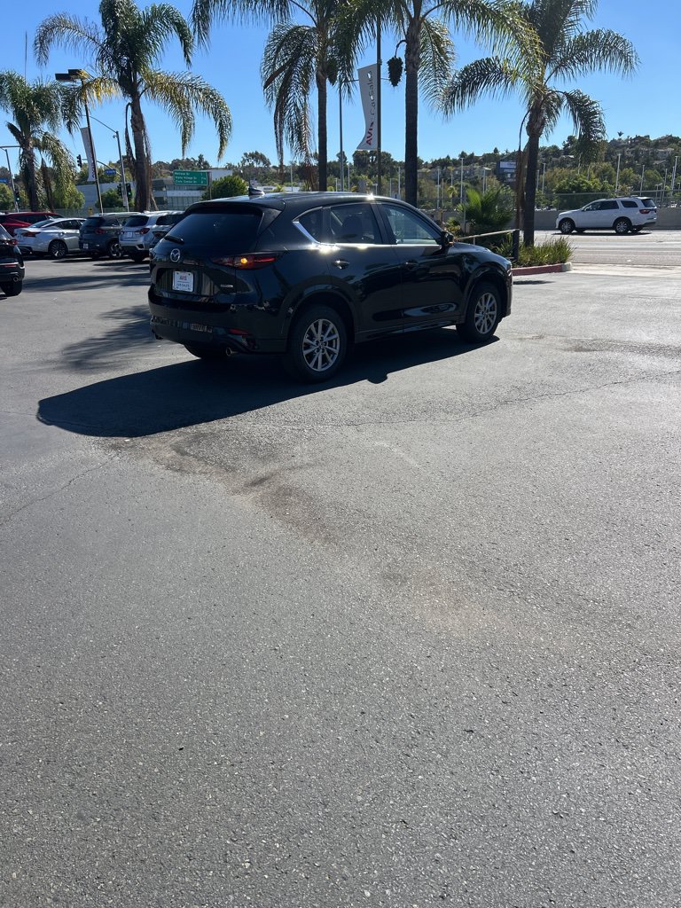 Used 2025 MAZDA CX-5 AWD 2.5 S w/ Preferred Package image 6