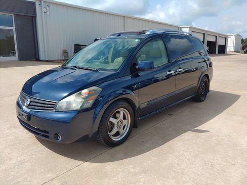Used 2007 Nissan Quest SE w/ Navigation & Pax Pkg FWD image 2