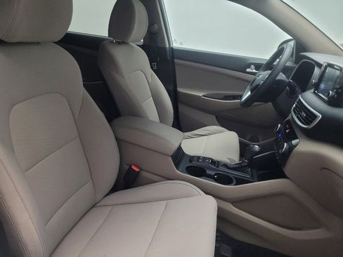Used 2021 Hyundai Tucson Value w/ Cargo Package FWD image 21