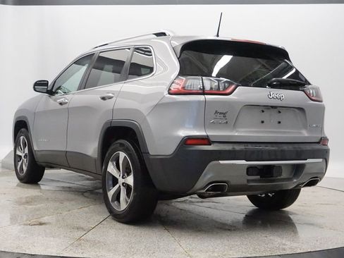 Certified 2019 Jeep Cherokee Limited w/ Trailer Tow Group image 3